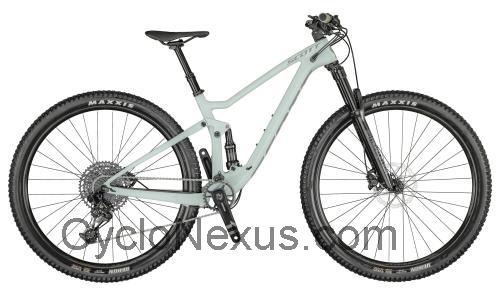 Scott Contessa Spark 920 scheda tecnica e recensioni